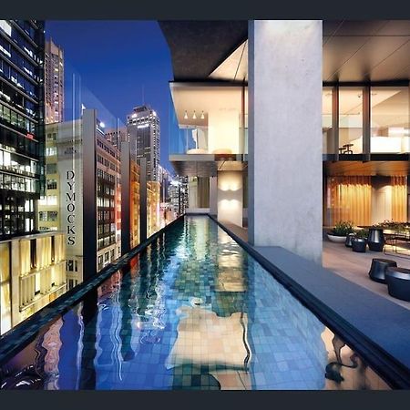 Sydney Cbd Luxury Furnished Apartment & City Views Exterior photo